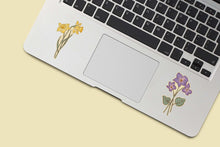 Load image into Gallery viewer, Birth Flower Sticker
