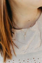 Load image into Gallery viewer, Large Cross Necklace
