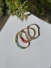 Load image into Gallery viewer, Birthstone Bracelet (single months)
