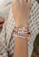 Load image into Gallery viewer, Wooden Name Bracelet
