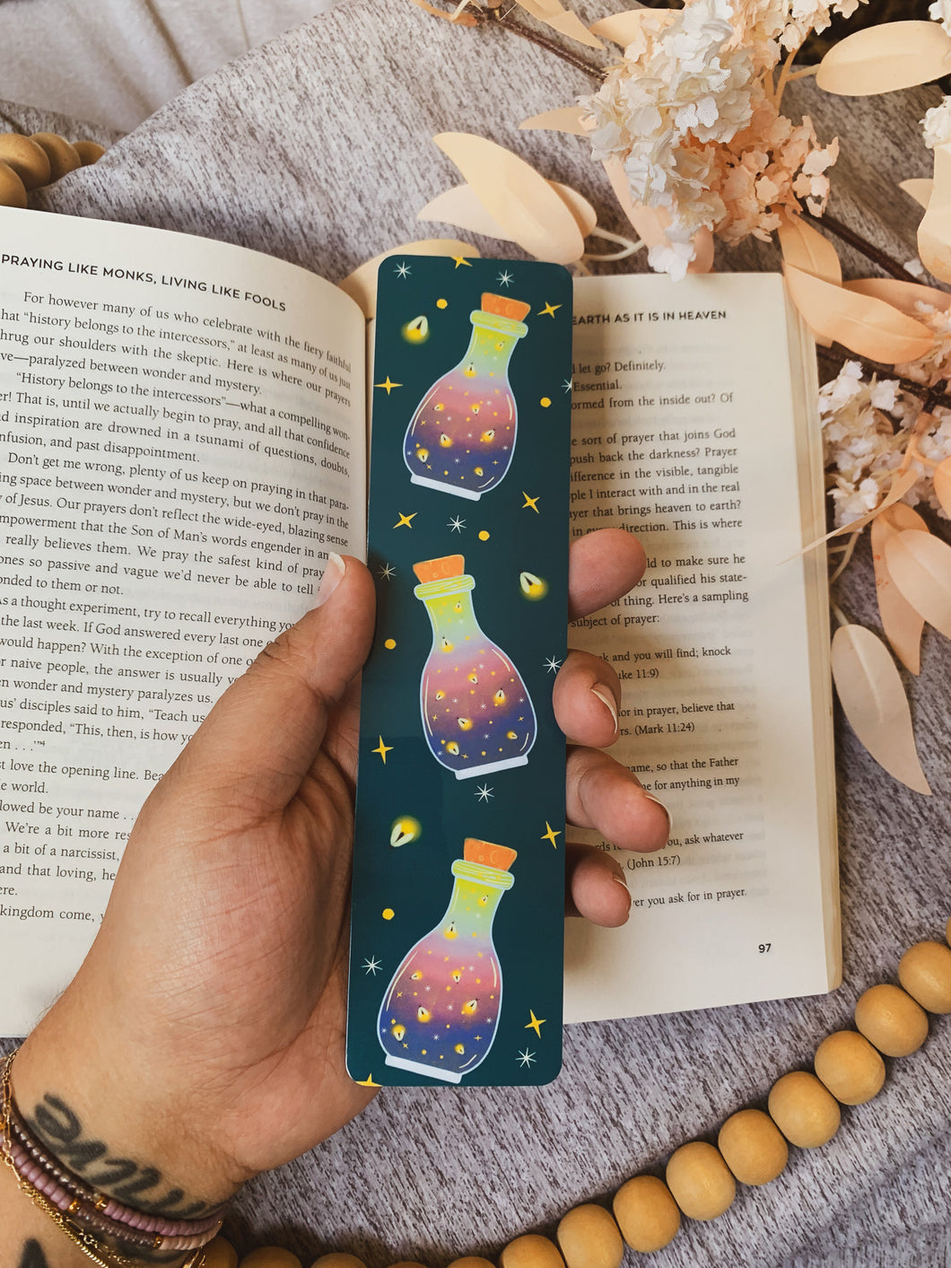 Firefly Bookmarks