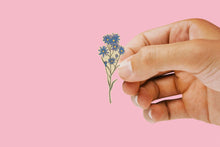 Load image into Gallery viewer, Birth Flower Sticker
