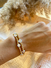Load image into Gallery viewer, Groovy Daisy Bracelets
