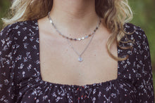 Load image into Gallery viewer, Star Choker Necklace
