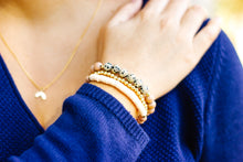Load image into Gallery viewer, Soli Gold-Plated Accent Bracelets
