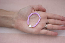 Load image into Gallery viewer, Girl’s Personalized Bracelet Stack
